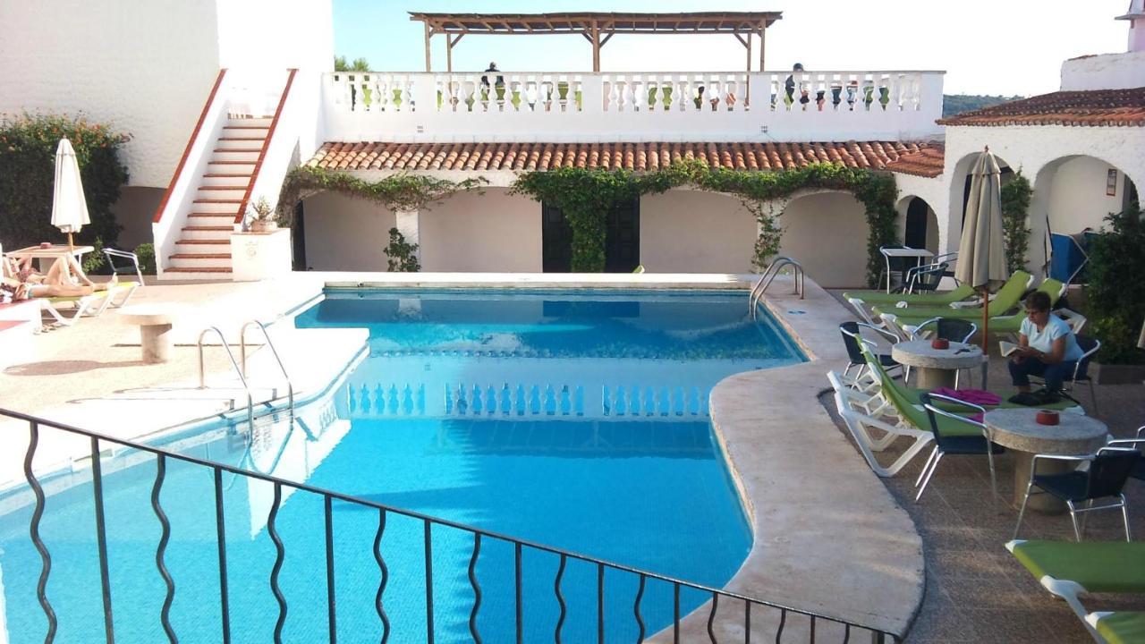 Hotel Del Almirante Es Castell  Buitenkant foto
