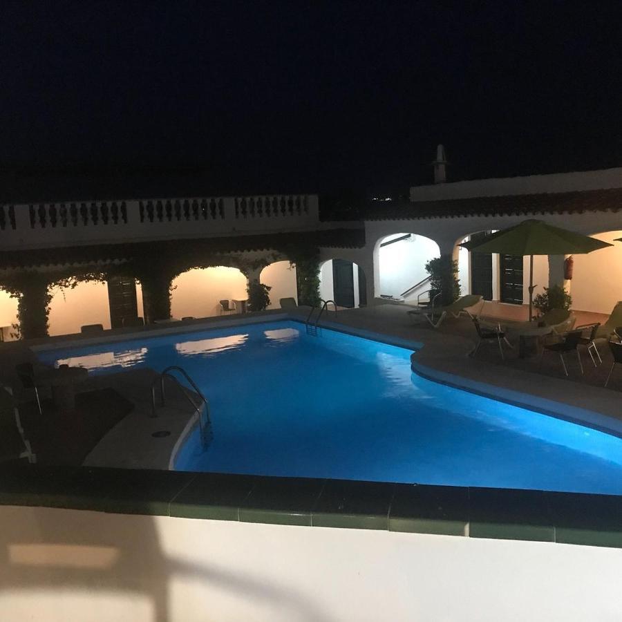Hotel Del Almirante Es Castell  Buitenkant foto