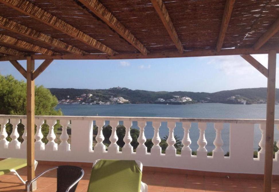 Hotel Del Almirante Es Castell  Buitenkant foto