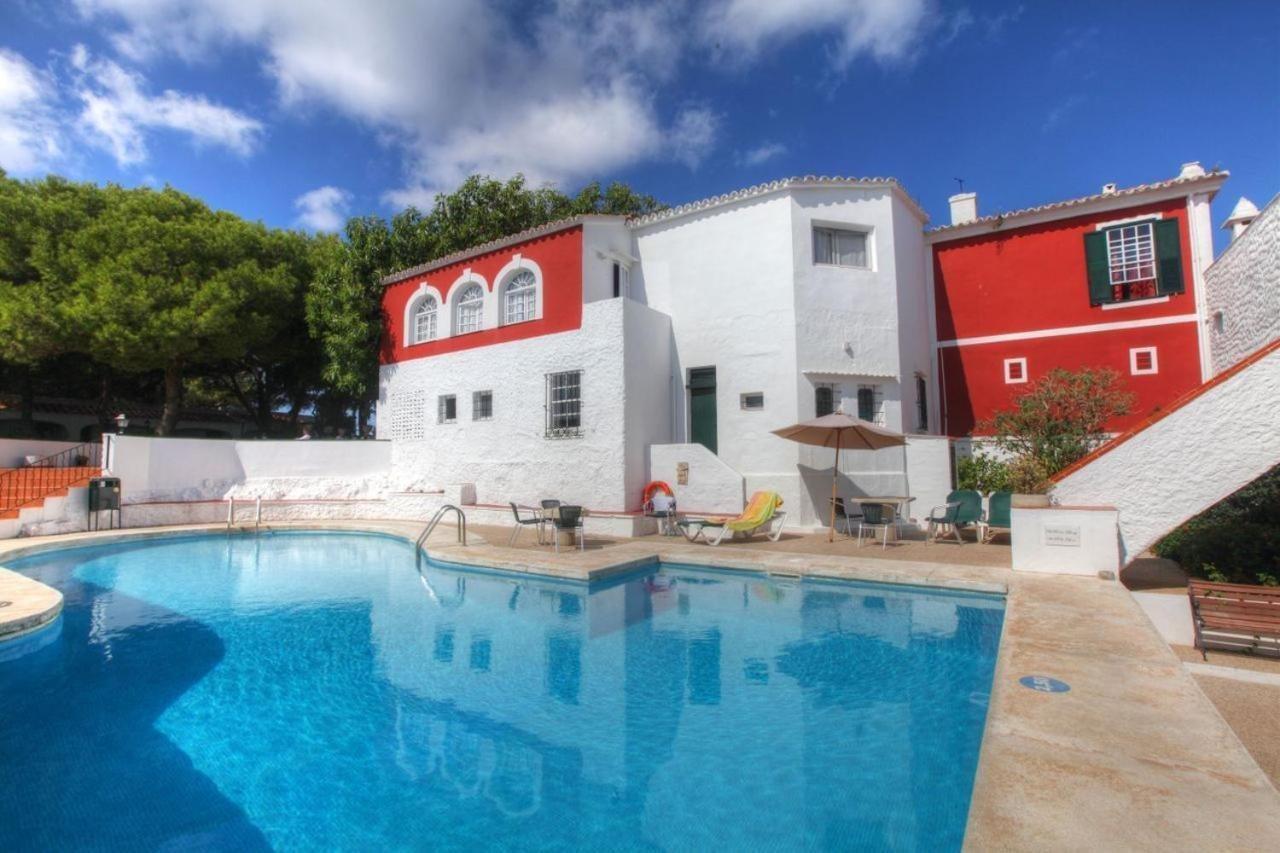 Hotel Del Almirante Es Castell  Buitenkant foto